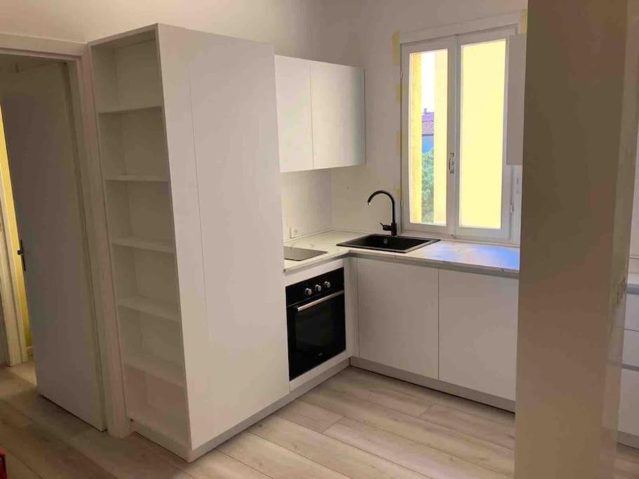 Appartamento Vista Mare Pioppi Lido di Jesolo Kültér fotó
