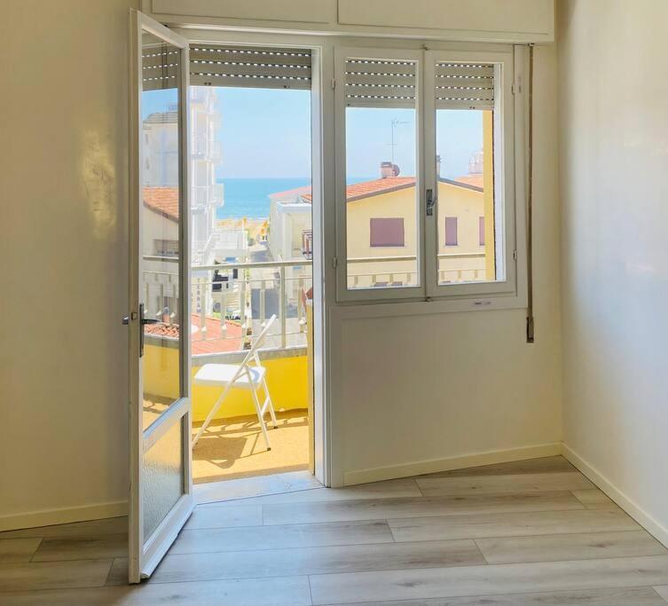Appartamento Vista Mare Pioppi Lido di Jesolo Kültér fotó